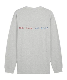 Sweatshirt Graphics Cool Day Hot Stuff T-Shirt Baumwolle