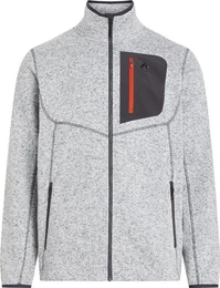 Fleecejacke He.-Unterjacke Skeena III M MELANGE/GREY DARK