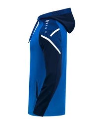 Jako Sweatshirt Performance Hoody Blau/Hellblau/Dunkelblau/Pastell