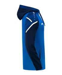 Jako Sweatshirt Performance Hoody Blau/Hellblau/Dunkelblau/Pastell