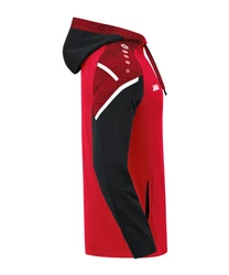 Jako Sweatshirt Performance Hoody Rot/Dunkelrot