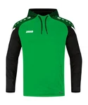 Jako Sweatshirt Performance Hoody Grün/Dunkelgrün Jako Sweatshirt Performance Hoody Grün/Dunkelgrün
