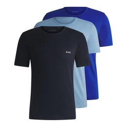 T-Shirt Herren T-Shirt, 3er Pack - Classic, Rundhals, (Packung, 3er Pack)