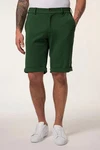 JP1880 Chino-Bermuda JP AWARE FLEXNAMIC Grün/Dunkelgrün/Türkis