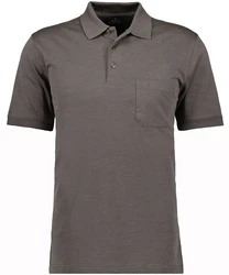 RAGMAN Poloshirt Grau/Braun/Khaki/Hellgrau/Dunkelgrau/Beige/Dunkelgrün