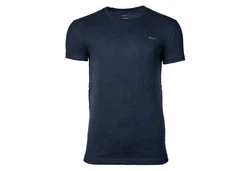 Gant T-Shirt C-NECK T-SHIRT 2-PACK Marineblau/Weiß