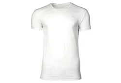 Gant T-Shirt C-NECK T-SHIRT 2-PACK Marineblau/Weiß