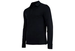 ARMANI EXCHANGE Poloshirt Dunkelblau/Blau