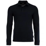 ARMANI EXCHANGE Poloshirt Dunkelblau/Blau