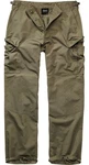 Brandit Cargohose BDU Ripstop Trouser Khaki/Braun/Dunkelgrün