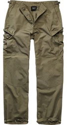 Brandit Cargohose BDU Ripstop Trouser Khaki/Braun/Dunkelgrün