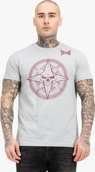 TAPOUT T-Shirt Skrape Grau/Silber/Hellgrau