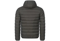 Geographical Norway Winterjacke AMIG Dunkelgrün/Khaki/Dunkelgrau