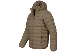 Geographical Norway Winterjacke AMIG Khaki/Dunkelgrün/Braun