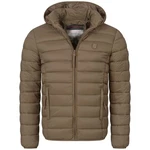 Geographical Norway Winterjacke AMIG Khaki/Dunkelgrün/Braun Geographical Norway Winterjacke AMIG Khaki/Dunkelgrün/Braun