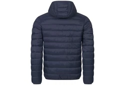 Geographical Norway Winterjacke AMIG Dunkelblau/Hellblau