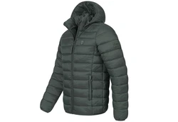 Geographical Norway Winterjacke AMIG Dunkelgrün/Grün