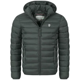 Winterjacke warme Designer Herren Winter Stepp Jacke Outdoorjacke AMIG