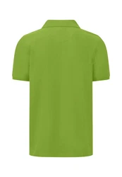 FYNCH-HATTON Poloshirt Basic Polo blattgrün