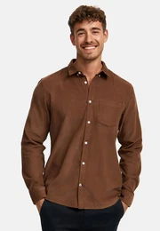 Langarmhemd KSJohan Corduroy