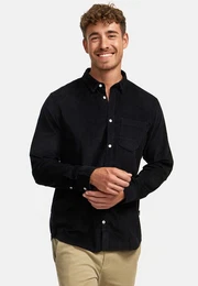 Langarmhemd KSJohan Corduroy