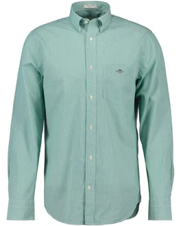Gant Langarmhemd REG POPLIN BANKER SHIRT Gant Langarmhemd REG POPLIN BANKER SHIRT