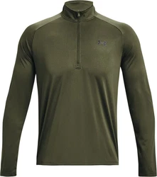 UNDER ARMOUR Sportshirt 'Tech 2.0' Dunkelgrün/Grün