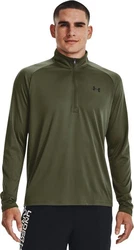 UNDER ARMOUR Sportshirt 'Tech 2.0' Dunkelgrün/Grün
