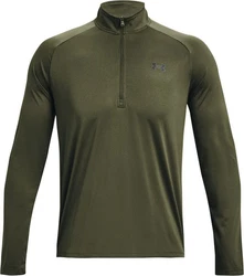 UNDER ARMOUR Sportshirt 'Tech 2.0' Dunkelgrün/Grün