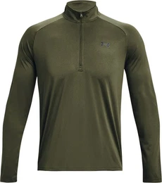 Longsleeve Tech 2.0 Langarm-Oberteil mit Zip