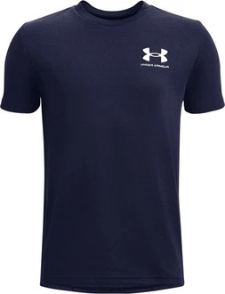 Under Armour T-Shirt Sportstyle Kurzarm-Oberteil mit Logo Under Armour T-Shirt Sportstyle Kurzarm-Oberteil mit Logo