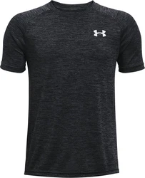 Under Armour T-Shirt UA Tech 2.0 Oberteil Rot/Dunkelgrau/Grau/Dunkelblau