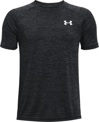 Under Armour T-Shirt UA Tech 2.0 Oberteil Rot/Dunkelgrau/Grau/Dunkelblau