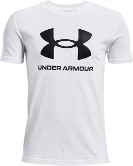Under Armour T-Shirt Sportstyle Shirt mit Logo