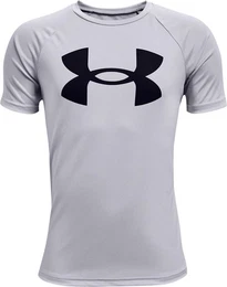 T-Shirt Tech Kurzarm-Oberteil mit groem Logo