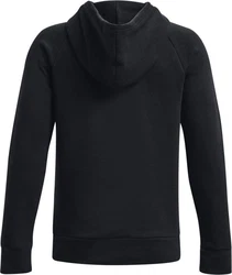 Under Armour UA Rival Fleece Hoodie Rot/Schwarz/Beige