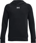 Under Armour UA Rival Fleece Hoodie Rot/Schwarz/Beige
