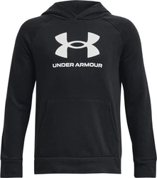 Under Armour Hoodie UA Rival Fleece Bl Rot
