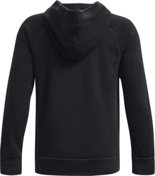 Under Armour Hoodie UA Rival Fleece Bl Rot