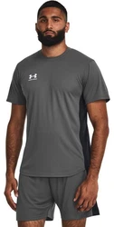 Under Armour Unterziehshirt Herren Ch. Train SS 1379589 Dunkelgrau/Grau/Rot/Hellgrau