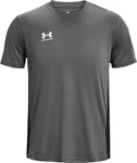Under Armour Unterziehshirt Herren Ch. Train SS 1379589 Dunkelgrau/Grau/Rot/Hellgrau