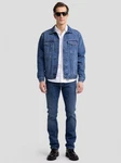 Big Star Outdoorjacke CHARLIE (130187) Blau/Hellblau