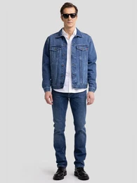 Outdoorjacke CHARLIE OHNE KAPUZE