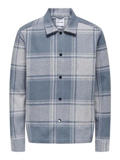 ONLY & SONS Langarmhemd