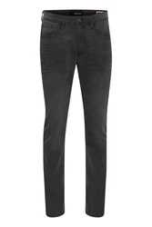 Blend Slim-fit-Jeans TWISTER FIT (4515) Dunkelgrau