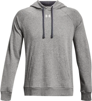 Under Armour UA Rival Fleece Hoodie Hellgrau/Grau/Dunkelgrau Under Armour UA Rival Fleece Hoodie Hellgrau/Grau/Dunkelgrau