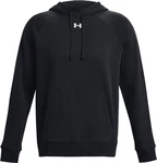 Under Armour UA Rival Fleece Hoodie Rot/Schwarz/Beige