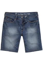 JP1880 Bermuda 5-Pocket Lila/Blau/Dunkelblau