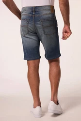JP1880 Bermuda 5-Pocket Lila/Blau/Dunkelblau