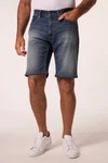 JP1880 Bermuda 5-Pocket Lila/Blau/Dunkelblau